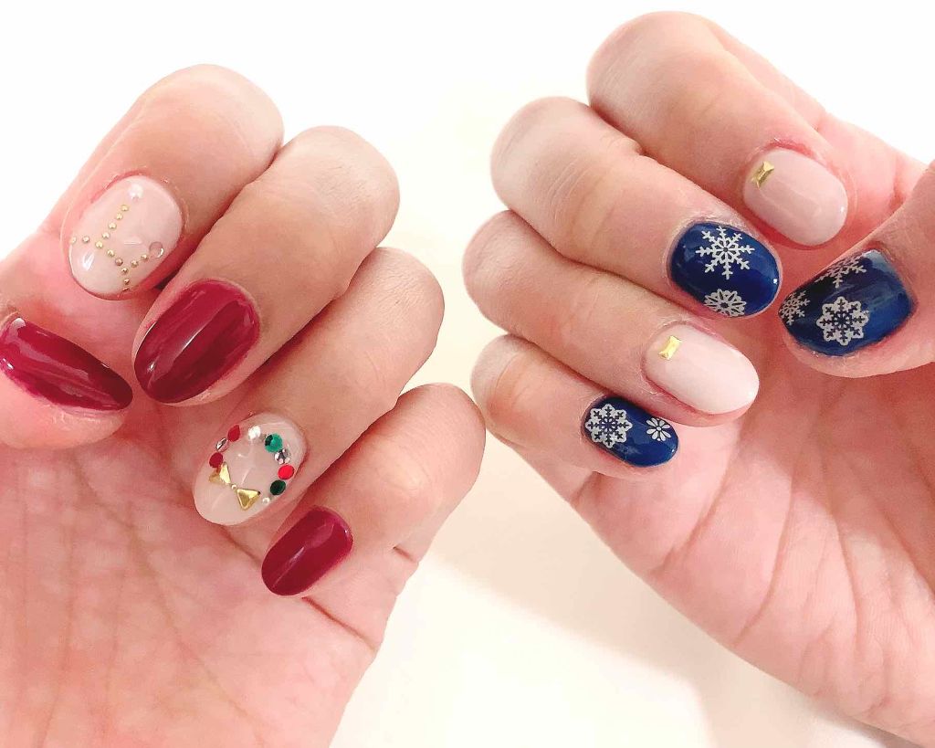 カラージェル/by Nail Labo/ジェルネイルを使ったクチコミ（1枚目）