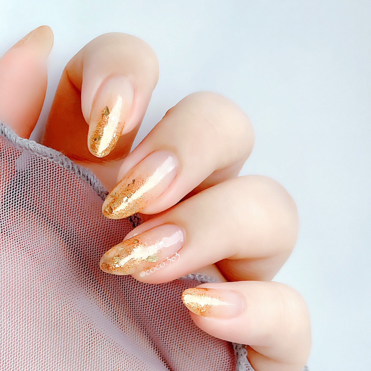 ネイル エナメル/ちふれ/マニキュアを使ったクチコミ(2枚目)