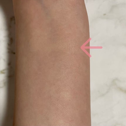 アイシャドウベース/excel/アイシャドウベースを使ったクチコミ(2枚目)