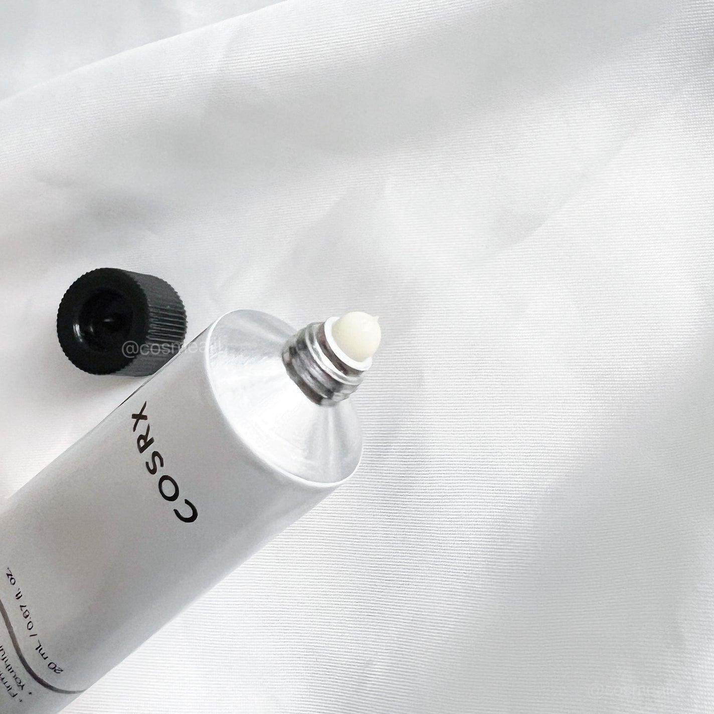 RXザ・レチノール0.1クリーム/COSRX/フェイスクリームを使ったクチコミ(3枚目)