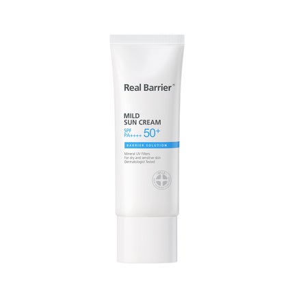 Real Barrier マイルドサンクリーム