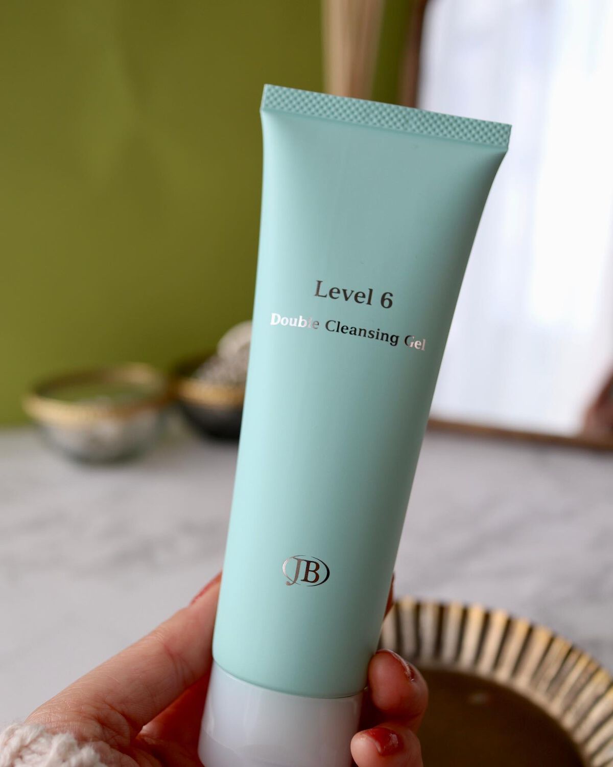 ダブルクレンジングジェル/Level6/クレンジングジェルを使ったクチコミ(3枚目)