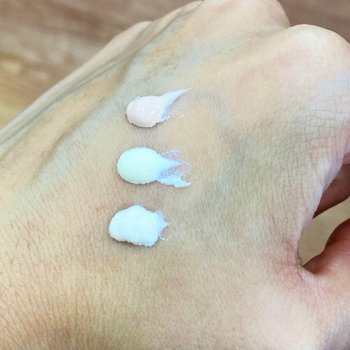 UVイデア XL プロテクショントーンアップ/ラ ロッシュ ポゼ/日焼け止めクリームを使ったクチコミ(2枚目)