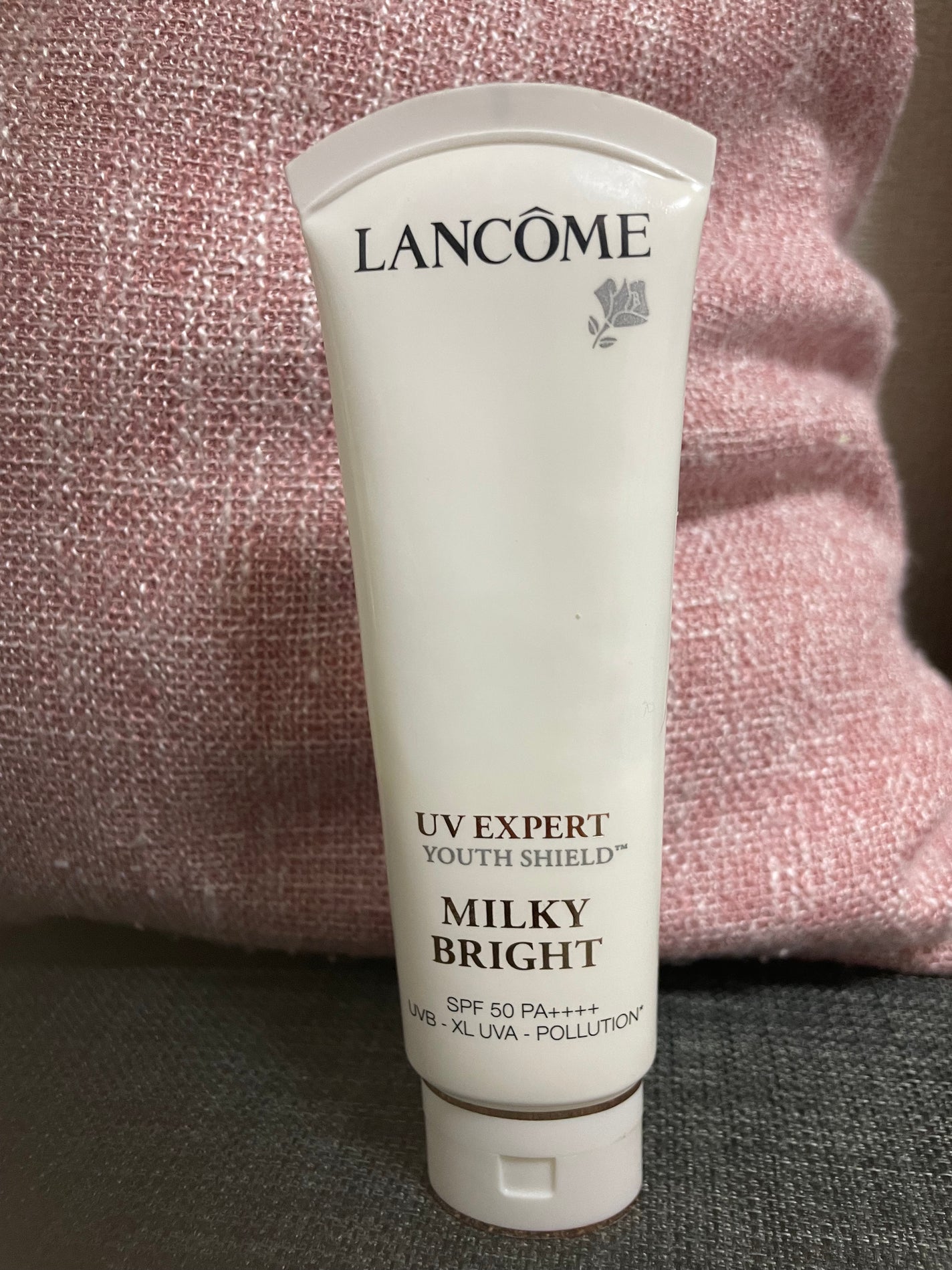 UV エクスペール クリア n/LANCOME/日焼け止めクリームを使ったクチコミ(1枚目)
