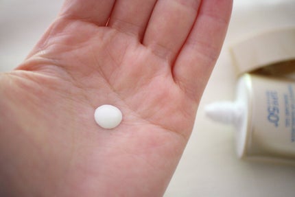 パーフェクトUV スキンケアジェル N/アネッサ/日焼け止め・UVケアを使ったクチコミ(2枚目)