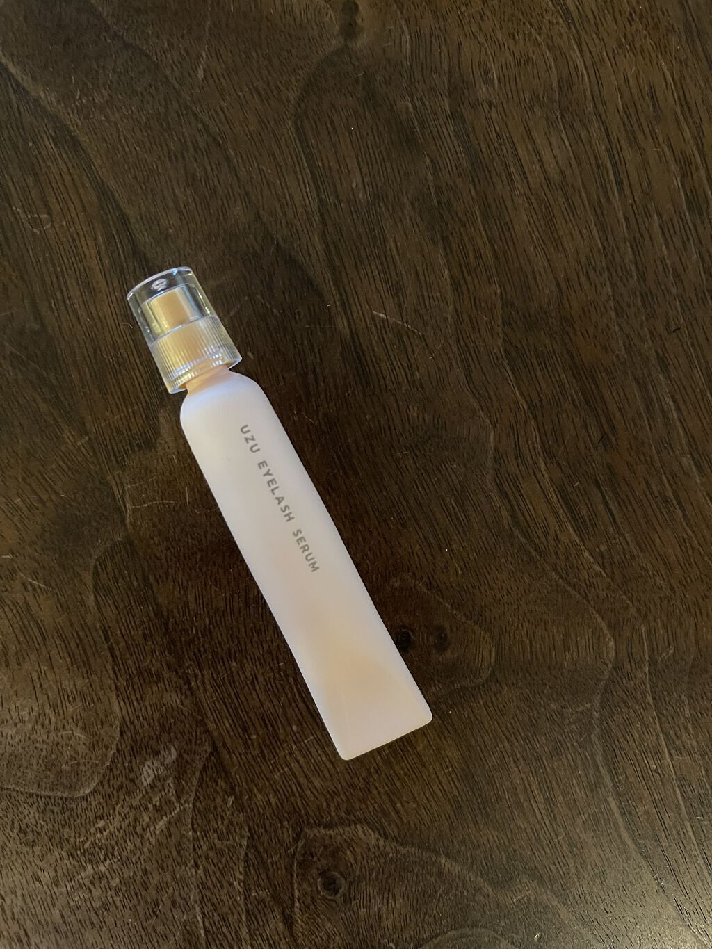 まつげ美容液（まつげ・目もと美容液）/UZU BY FLOWFUSHI/まつげ美容液を使ったクチコミ（2枚目）