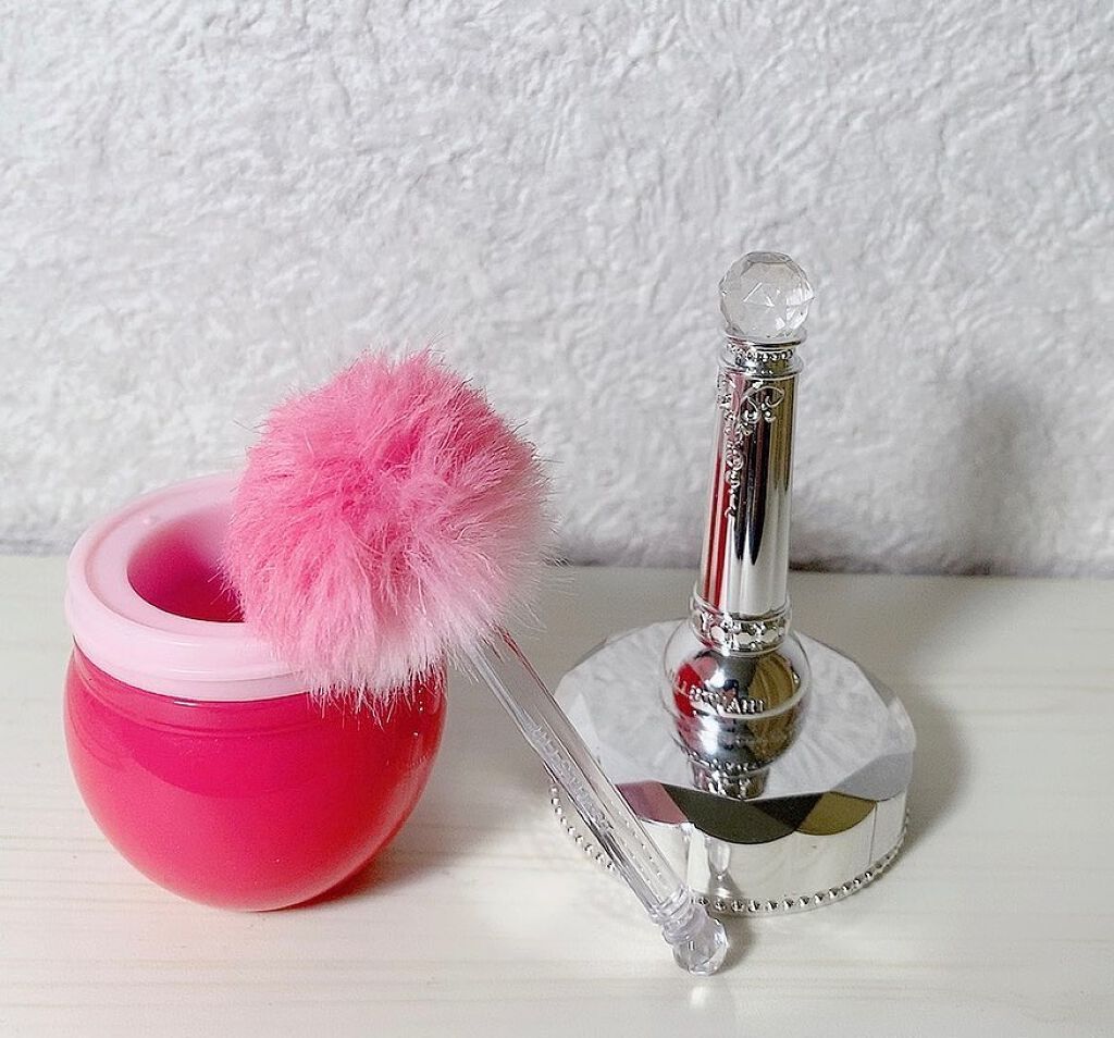 ルースブラッシュ/JILL STUART/パウダーチークを使ったクチコミ(1枚目)