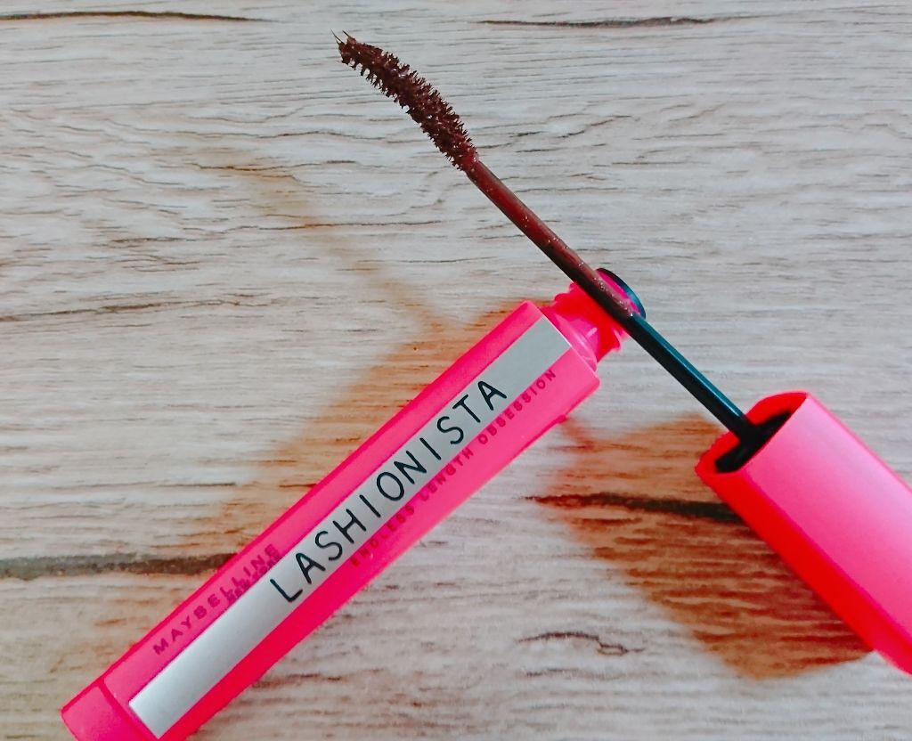 ラッシュニスタ N/MAYBELLINE NEW YORK/マスカラを使ったクチコミ(2枚目)