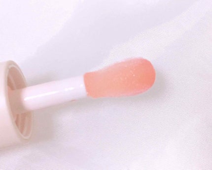 エコソウルリップオイル/the SAEM/リップグロスを使ったクチコミ(2枚目)