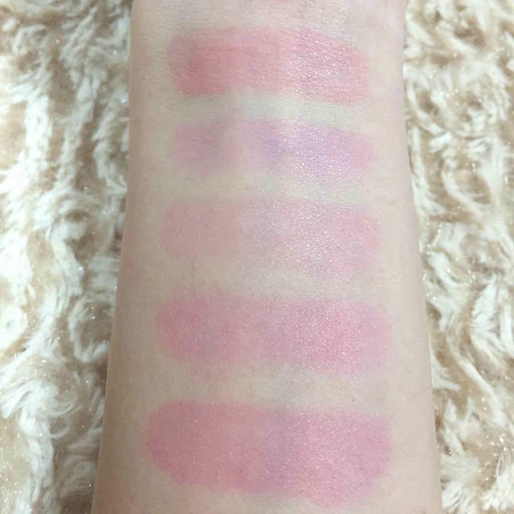 SWEET GLAM TINT GLOW/SECRET KEY/口紅を使ったクチコミ（3枚目）