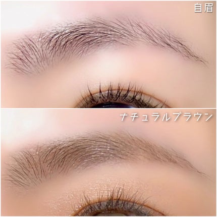 エッセンスブロウペンシル/MICHIKO.LIFE/アイブロウペンシルを使ったクチコミ(6枚目)