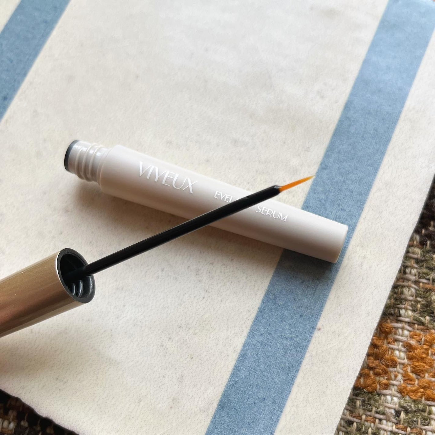 アイラッシュセラム/VIYEUX/まつげ美容液を使ったクチコミ(3枚目)