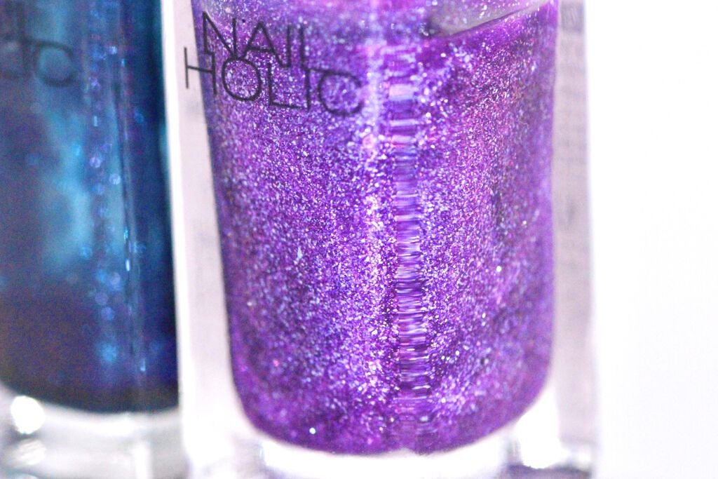 ネイルホリック Glamour Glitter/ネイルホリック/マニキュアを使ったクチコミ(8枚目)