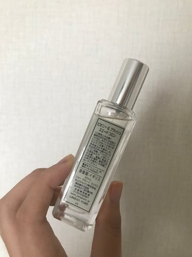 ピオニー ＆ ブラッシュ スエード コロン/Jo MALONE LONDON/香水(レディース)を使ったクチコミ（2枚目）