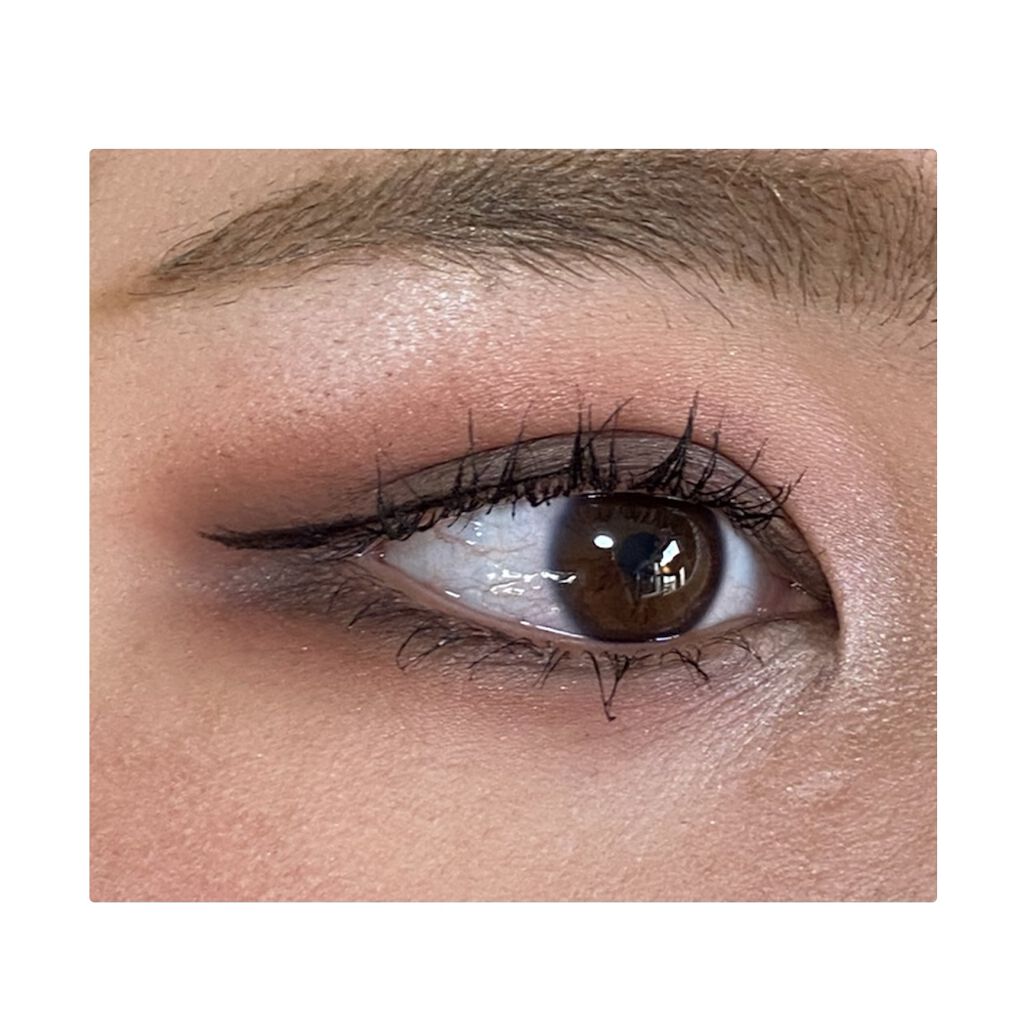 オンブル プルミエール プードゥル ＃36 デゼール ルージュ/CHANEL/単色アイシャドウを使ったクチコミ（1枚目）