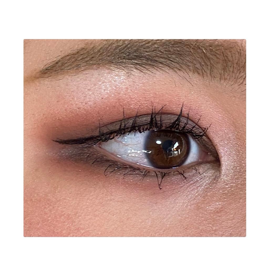 オンブル プルミエール プードゥル/CHANEL/単色アイシャドウを使ったクチコミ(1枚目)