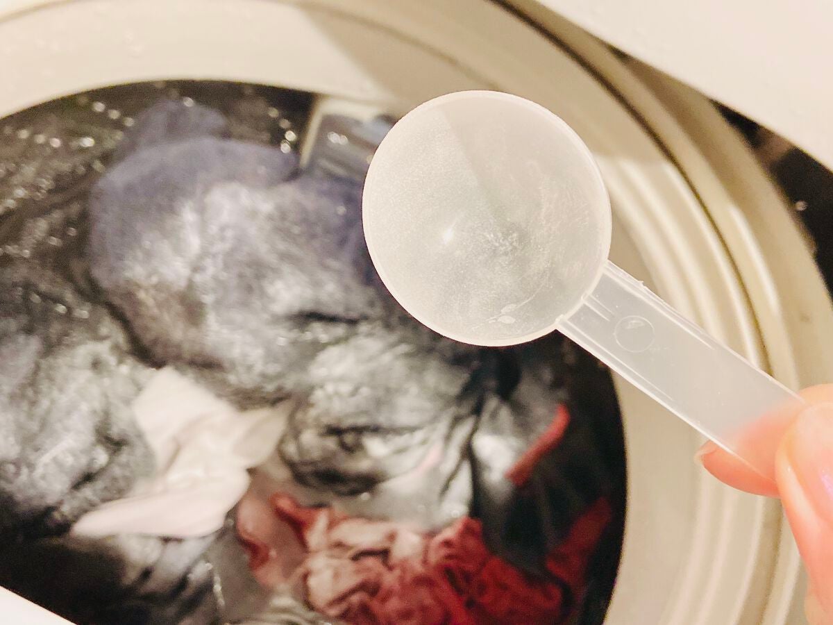 シーフローラ/奏舎/洗濯洗剤を使ったクチコミ(8枚目)