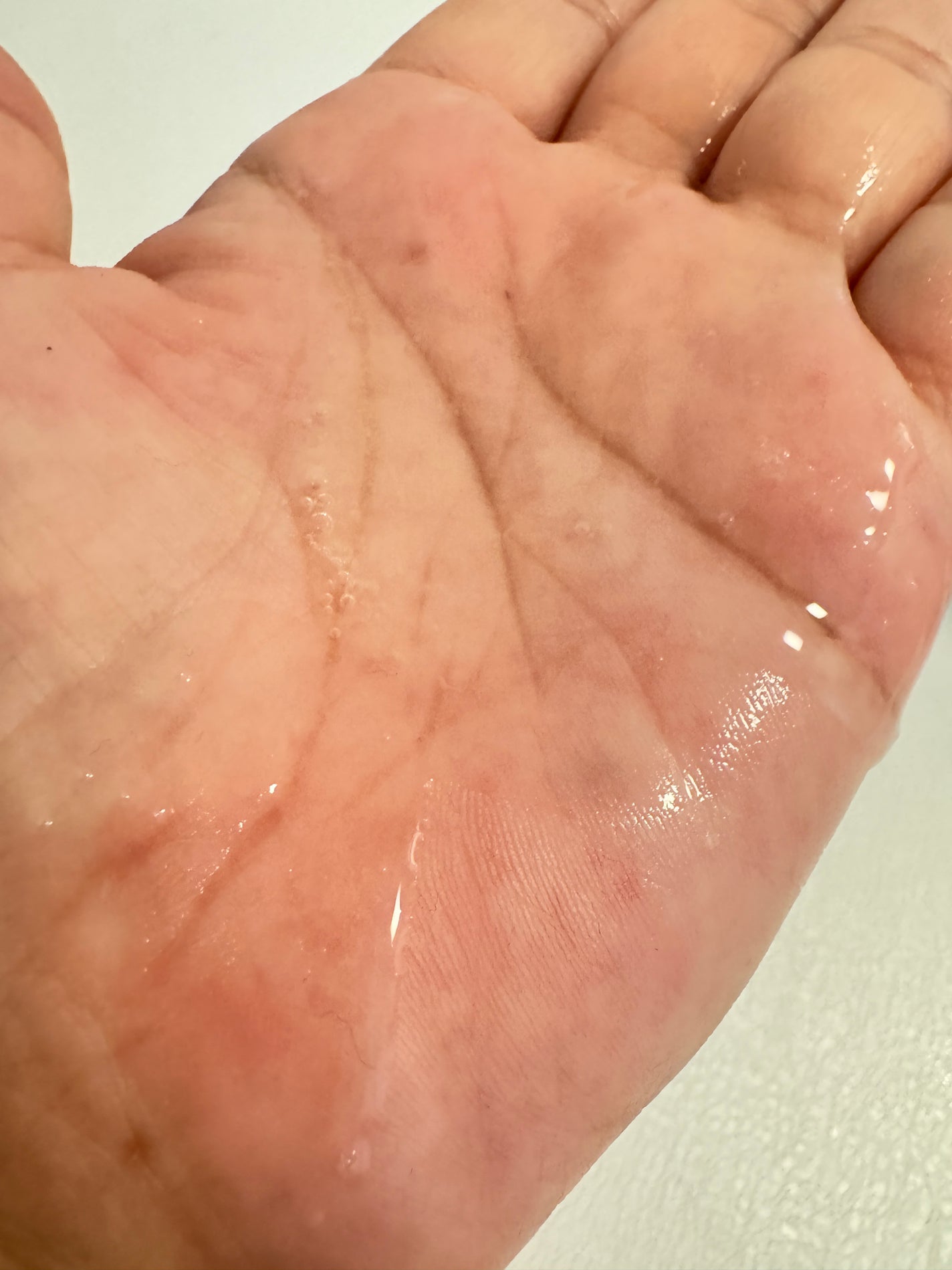 メロウシャンプー/メロウトリートメント/plus eau/市販シャンプーを使ったクチコミ(2枚目)