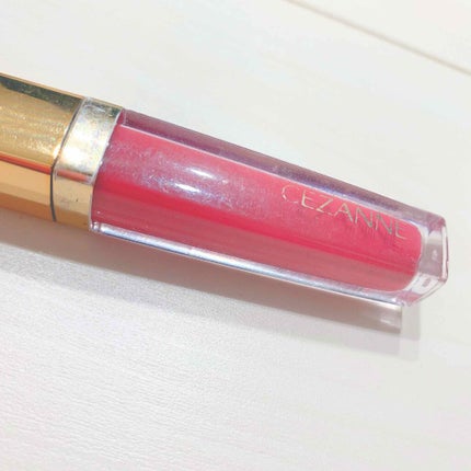 カラーティントリップ/CEZANNE/リップティントを使ったクチコミ(1枚目)