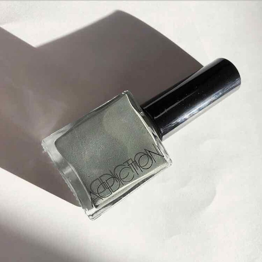 ネイルポリッシュ/ADDICTION/マニキュアを使ったクチコミ(1枚目)