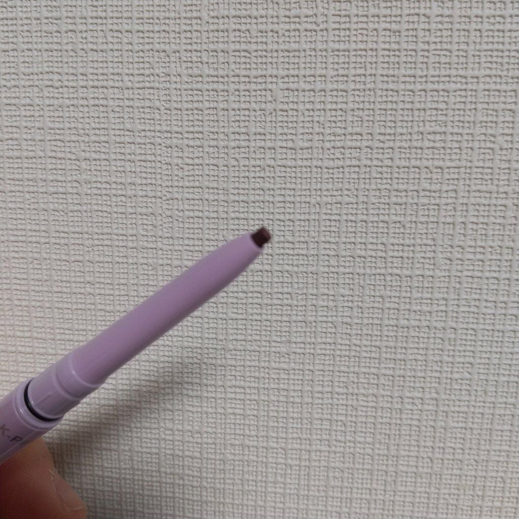 リアルラスティングアイペンシル24hWPk/K-パレット/ペンシルアイライナーを使ったクチコミ(3枚目)