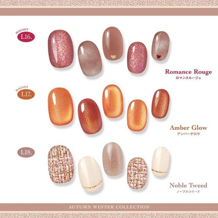 ジェルミーペタリー/ジェルミーワン/ネイルシールを使ったクチコミ(4枚目)