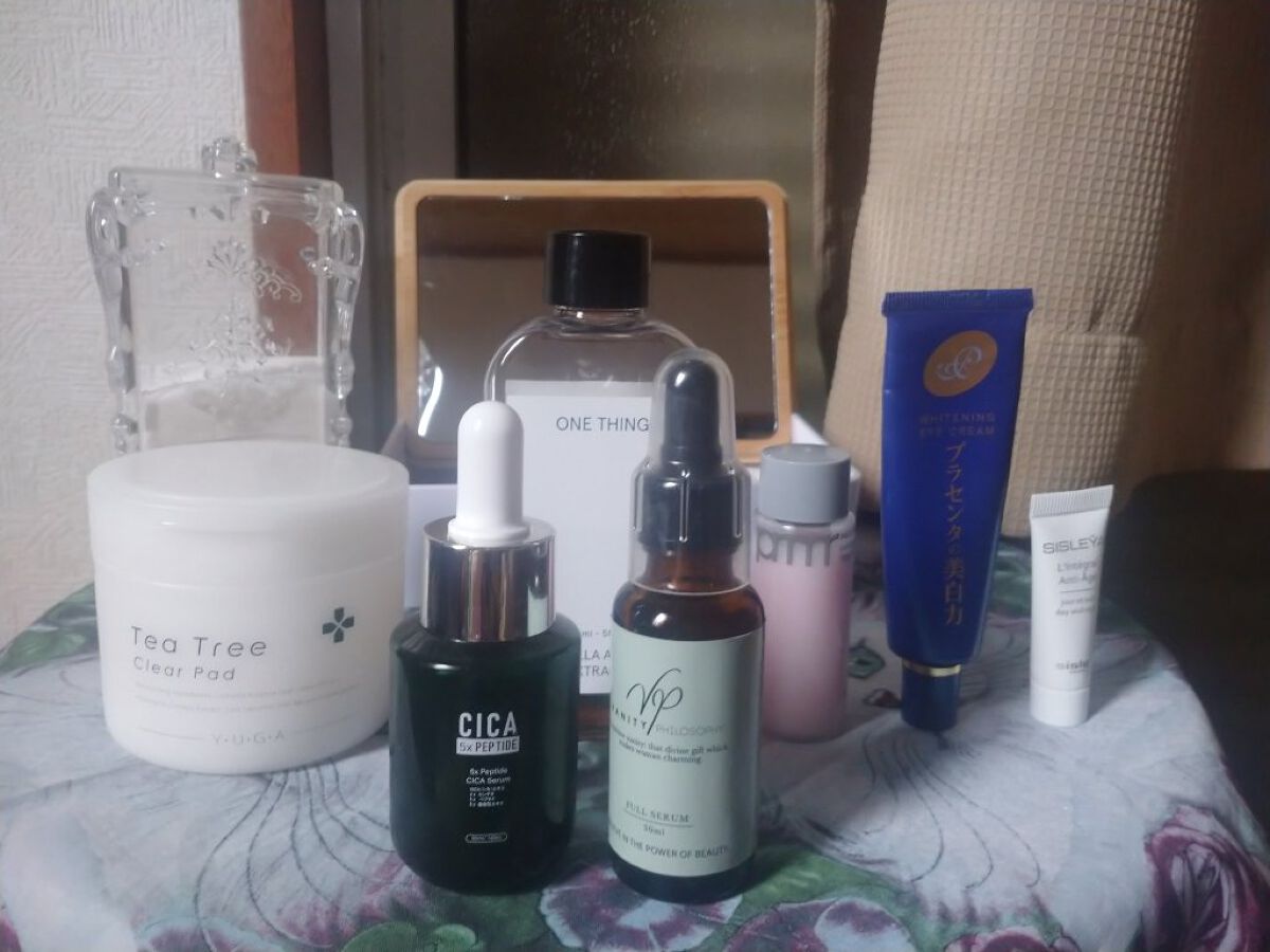 フルセラム/VANITYPHILOSOPHY/美容液を使ったクチコミ（1枚目）