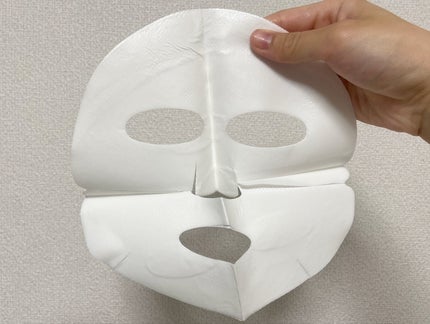 シルクマスク/エルツティン/シートマスク・パックを使ったクチコミ(3枚目)