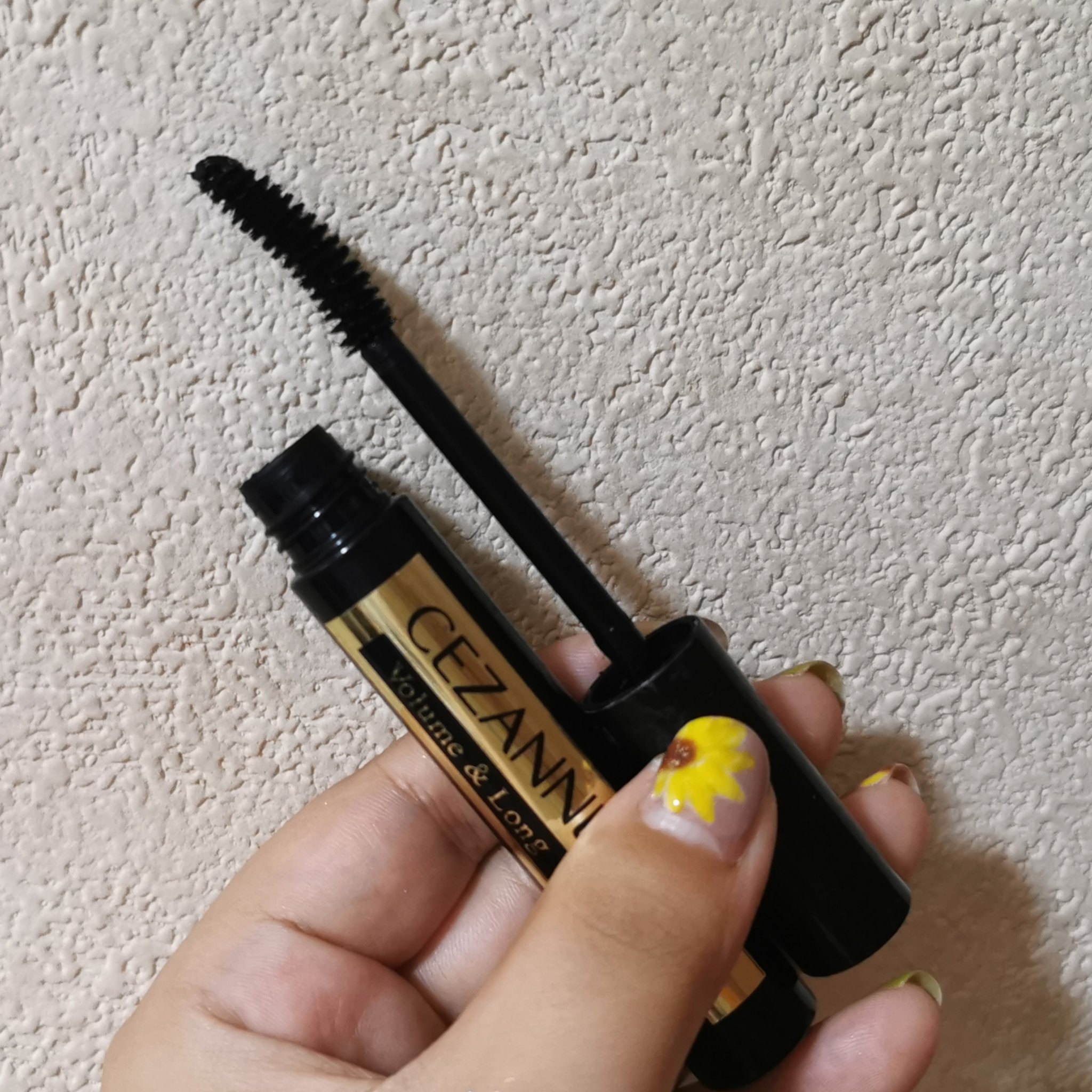 ボリュームラッシュマスカラ/CEZANNE/マスカラを使ったクチコミ（3枚目）