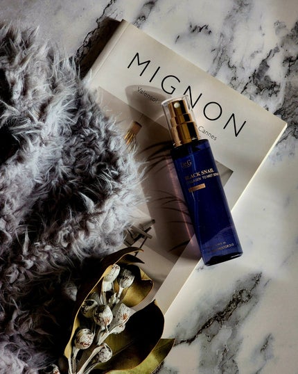 ドクタージー ブラックスネイル コラーゲンミスト/Dr.G/ミスト状化粧水を使ったクチコミ(1枚目)