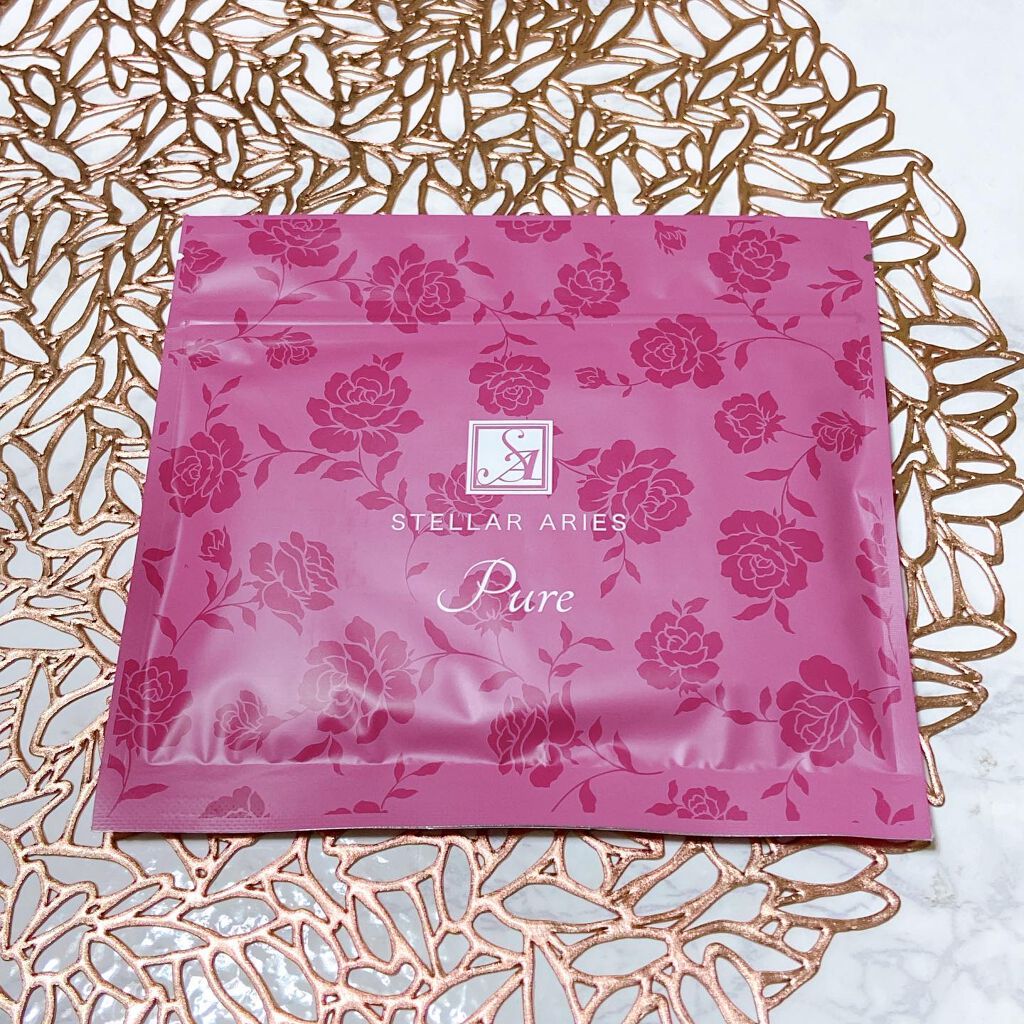 ステラアリエス ピュア/ステラ/美容液を使ったクチコミ(2枚目)