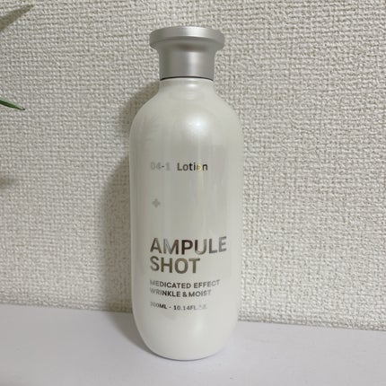 薬用 エフェクト リンクル&モイスト ローション/AMPULE SHOT/化粧水を使ったクチコミ(3枚目)