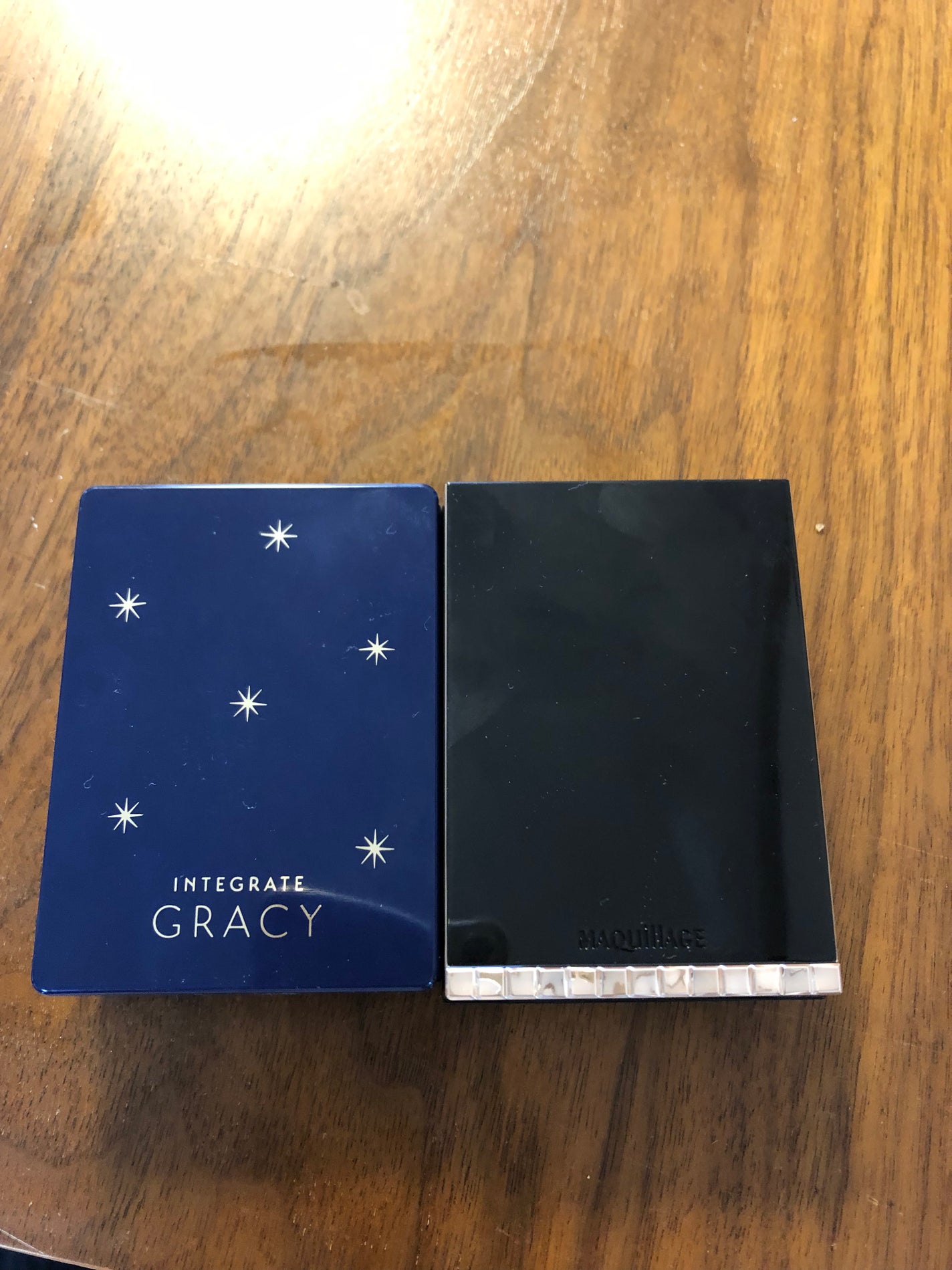 ホワイトパクトEX/グレイシィ/パウダーファンデーションを使ったクチコミ(1枚目)