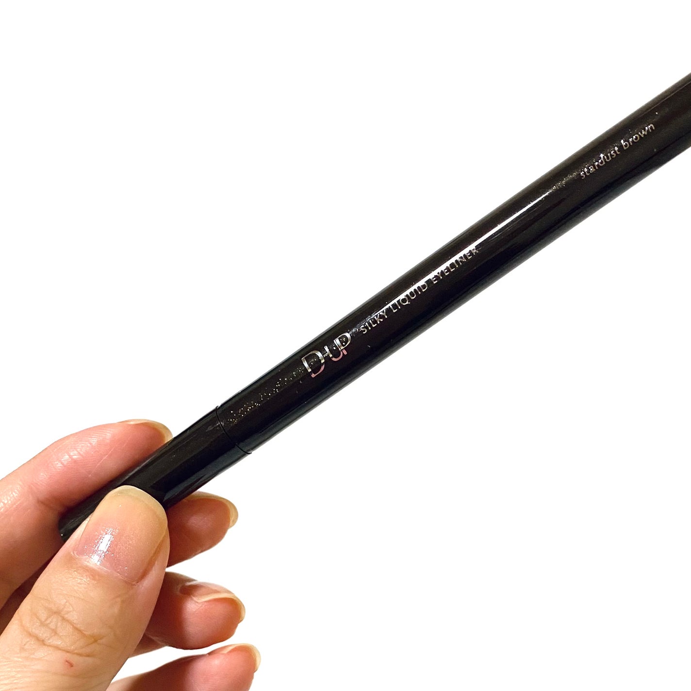 シルキーリキッドアイライナーWP/D-UP/リキッドアイライナーを使ったクチコミ(3枚目)