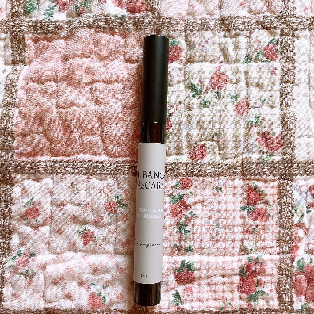 シースルーバングオイルマスカラ/PetitPetit/その他スタイリングを使ったクチコミ(2枚目)