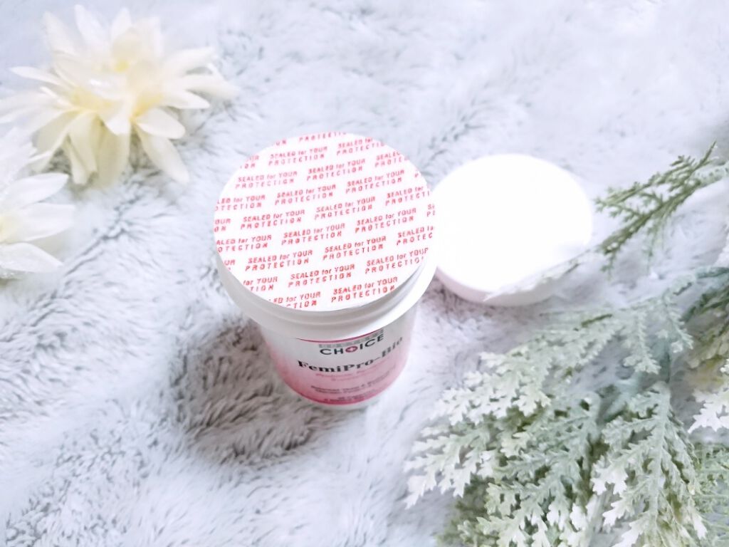 フェミプロバイオ/Dr. Choi's Solution/健康サプリメントを使ったクチコミ（3枚目）