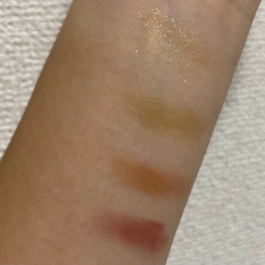 シグニチャー カラー アイズ/SUQQU/アイシャドウパレットを使ったクチコミ(4枚目)