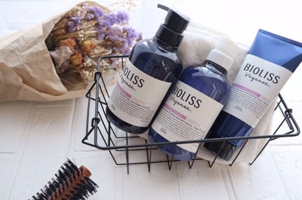 ボタニカル ヘアトリートメント(スムース)/ビオリス ヴィーガニー/洗い流すヘアトリートメントを使ったクチコミ(3枚目)