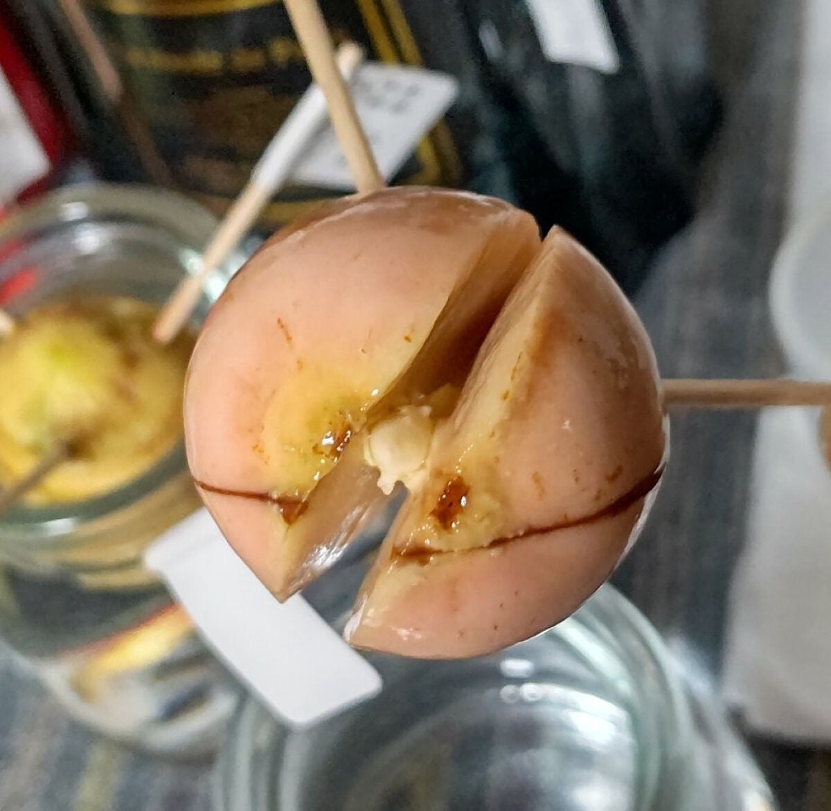 ガラス花瓶/DAISO/その他を使ったクチコミ(1枚目)