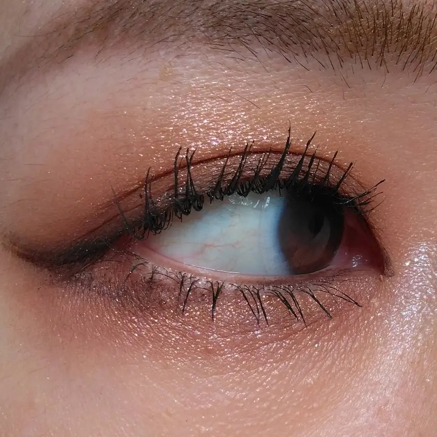 リュクスアイシャドウ/BOBBI BROWN/単色アイシャドウを使ったクチコミ（3枚目）