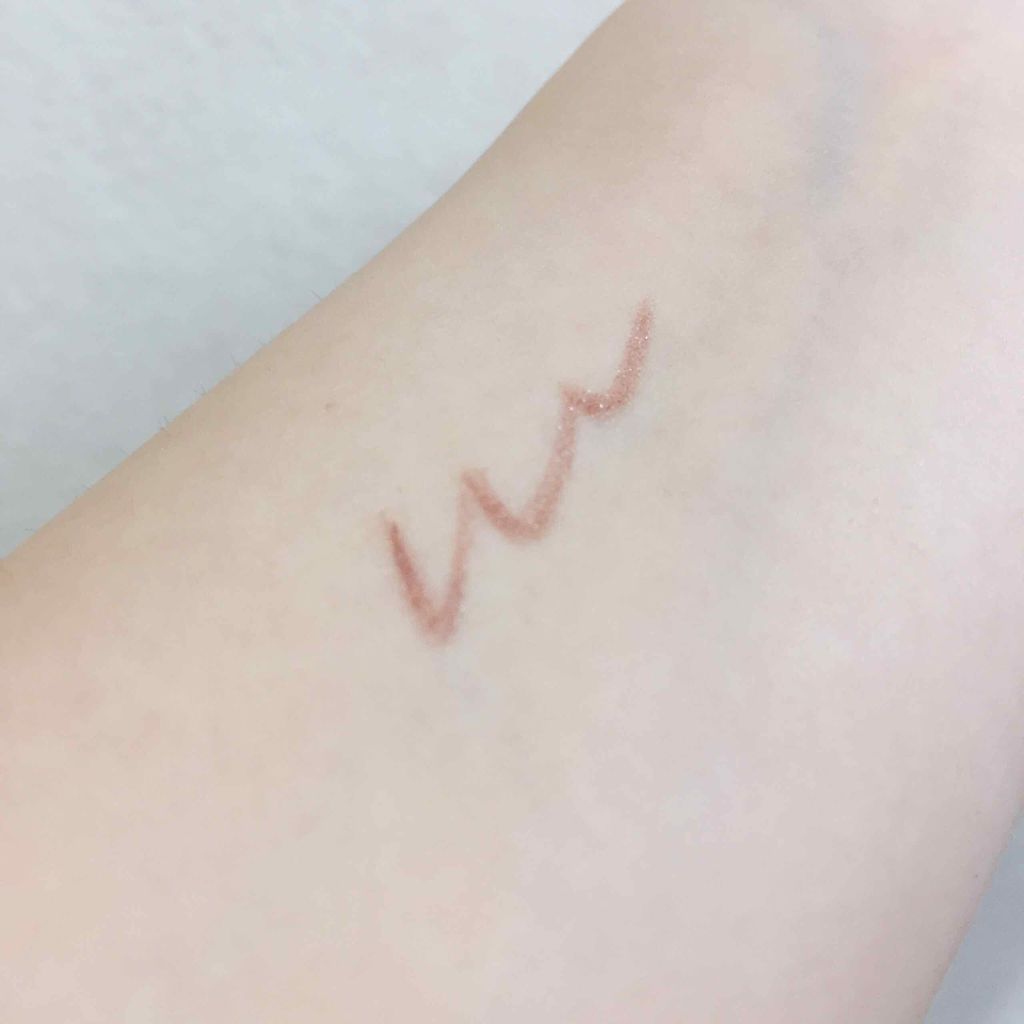 MAJOLICA MAJORCA ラインマニアのクチコミ「🌼ﾋﾞﾌｫｰｱﾌﾀｰ画像付き🌼アイライナーを“ココ”に入れるだけで誰でもナチュラルに目が1.5.....」（2枚目）