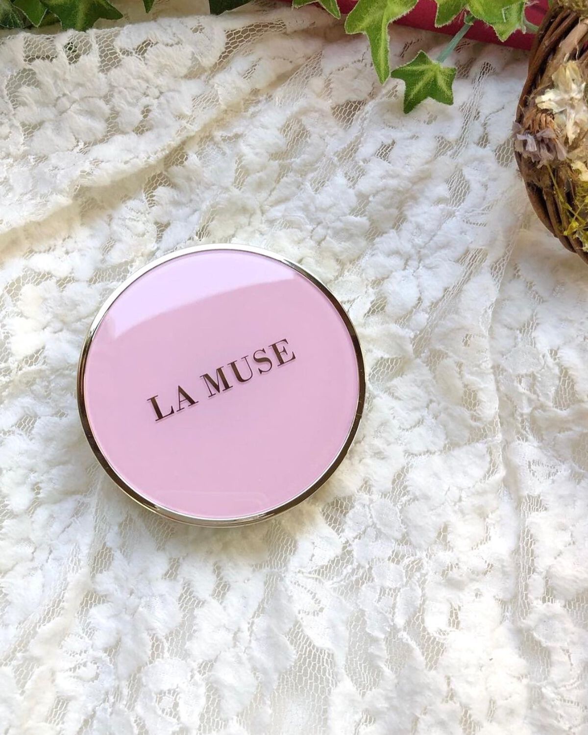 CORRECT CARE COMPLETE CC CUSHION/ラミューズ/クッションファンデーションを使ったクチコミ（2枚目）