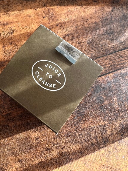 ããã¬ãŒ ã³ã³ããã£ãŽã£ãŒã¬ã³ ã¯ãªãŒã /JUICE TO CLEANSE/ãã§ã€ã¹ã¯ãªãŒã ã䜿ã£ãã¯ãã³ãïŒ4æç®ïŒ