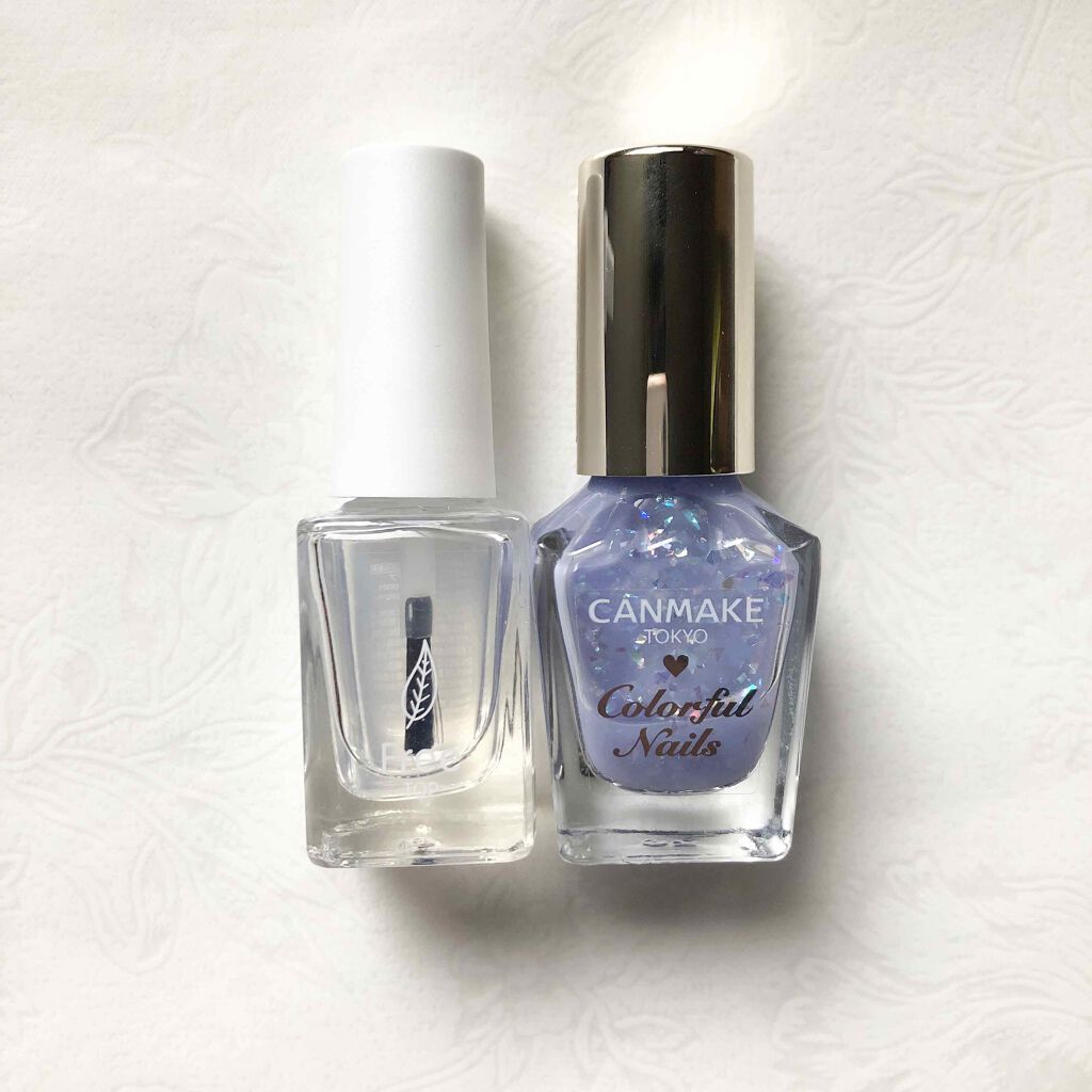 カラフルネイルズ/キャンメイク/マニキュアを使ったクチコミ(2枚目)