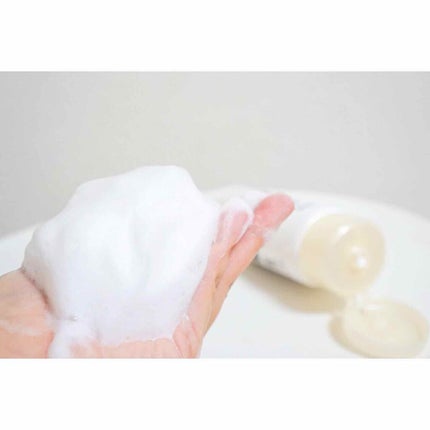 WRクレンジング洗顔 N/なめらか本舗/洗顔フォームを使ったクチコミ(2枚目)