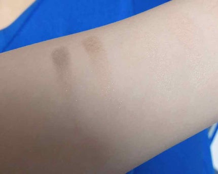 スキニーリッチシャドウ/excel/アイシャドウパレットを使ったクチコミ(2枚目)