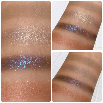 Venus Marble アイシャドウキャットシリーズ/Venus Marble/アイシャドウパレットを使ったクチコミ(3枚目)