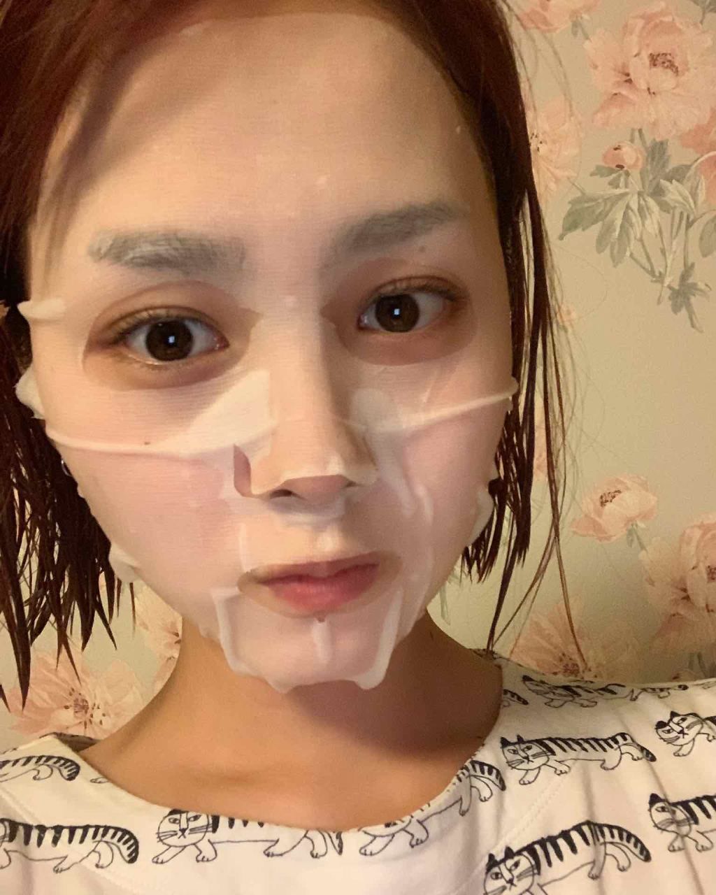 VT CICA マスク/VT/シートマスク・パックを使ったクチコミ(2枚目)