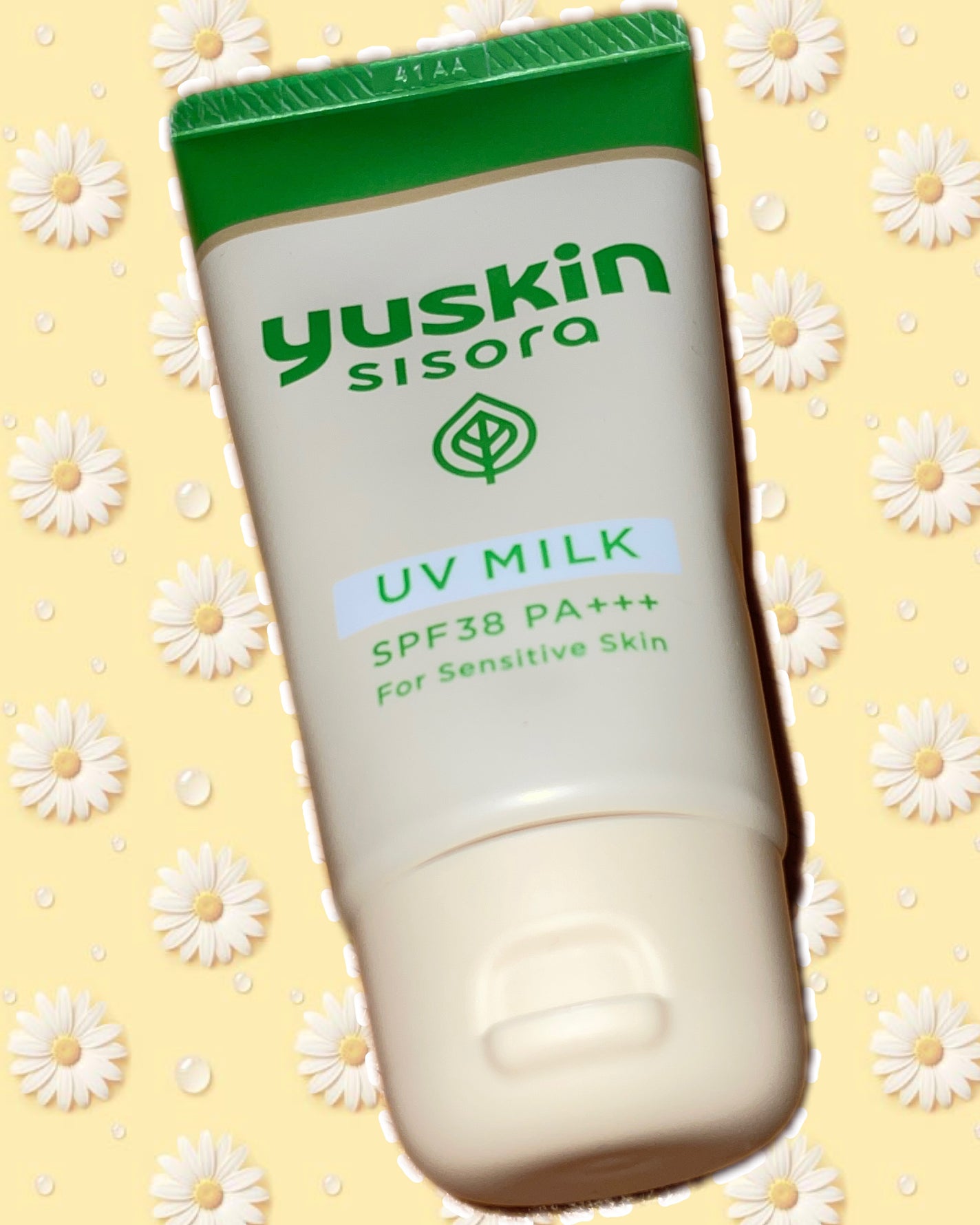 ユースキンシソラUVミルク/ユースキン/日焼け止めミルクを使ったクチコミ(1枚目)