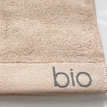 bio towel フェイスタオル/Bio Towel/その他を使ったクチコミ（3枚目）